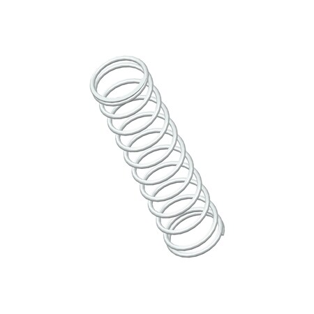Approved Vendor Compression Spring, O= .843, L= 3.50, W= .067 G009967257